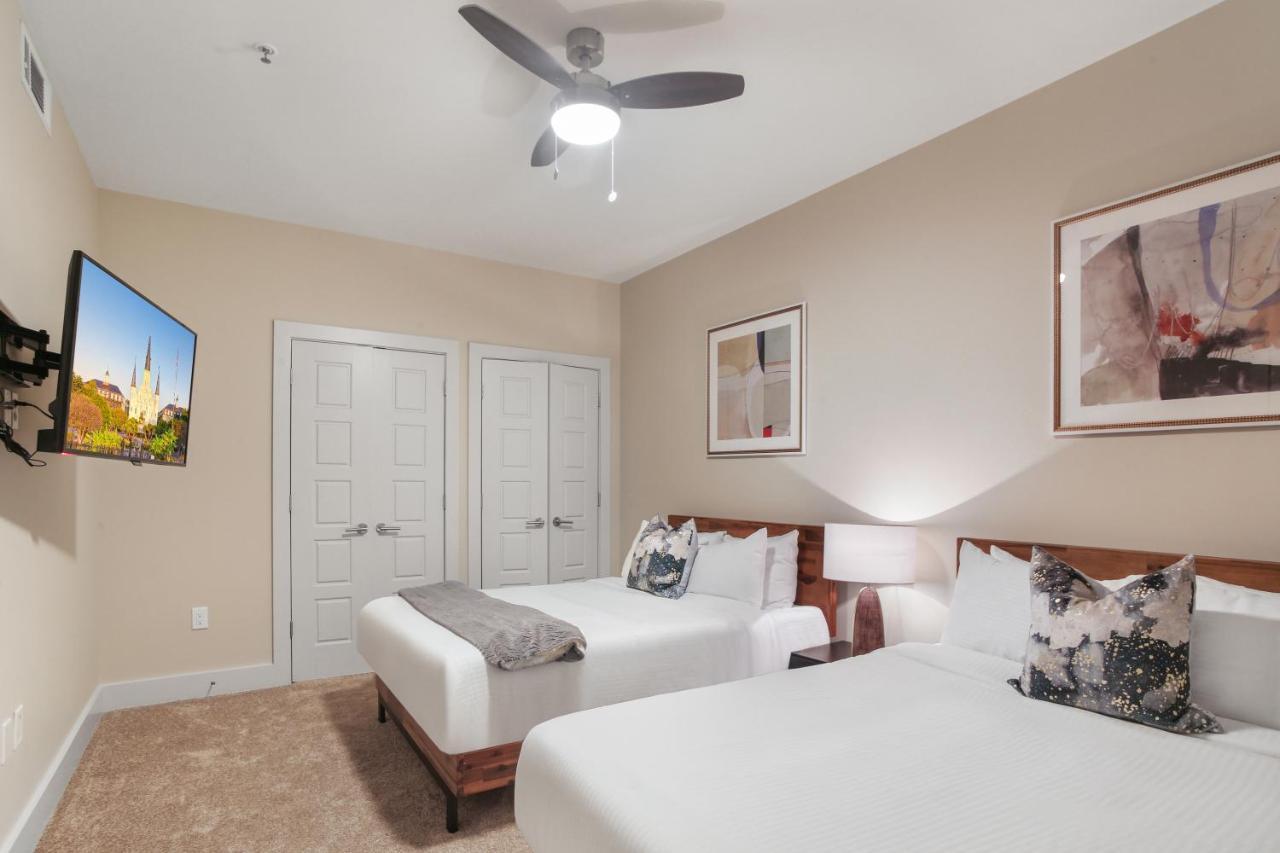 Ideal Condo Next Door To French Quarter New Orleans  Kültér fotó